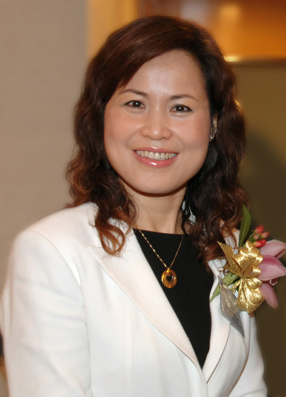 Ms.Zhu Su Yan