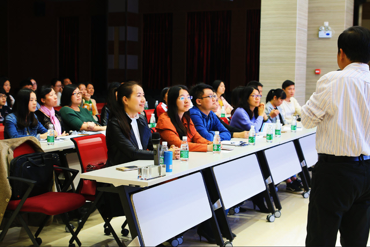 Photography training attentively makes life beauty - a record of photography training in Zhuhai United Laboratories(Zhongshan) Co.